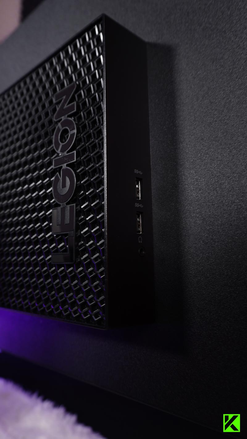 Review Lenovo Legion Y27QF-30