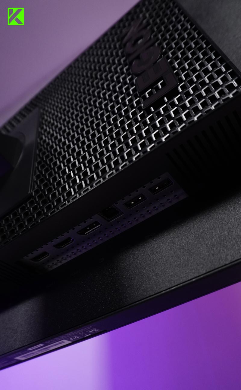 Review Lenovo Legion Y27QF-30