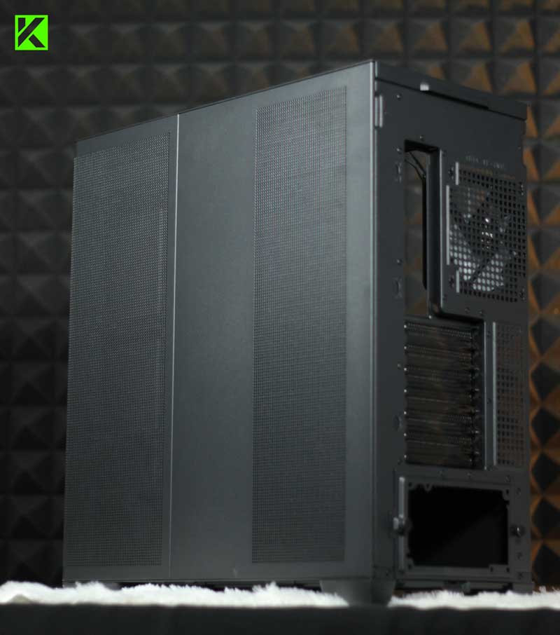 Review Casing PC APNX C1