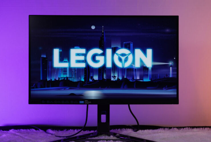 Review Lenovo Legion Y27QF-30