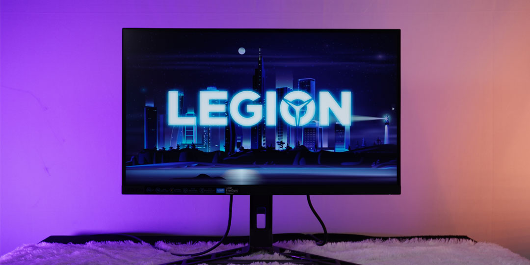 Review Lenovo Legion Y27QF-30