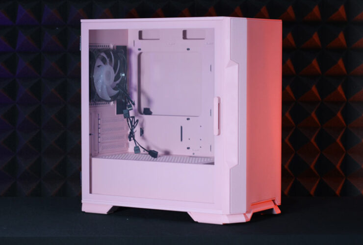 Review Casing Einarex M03