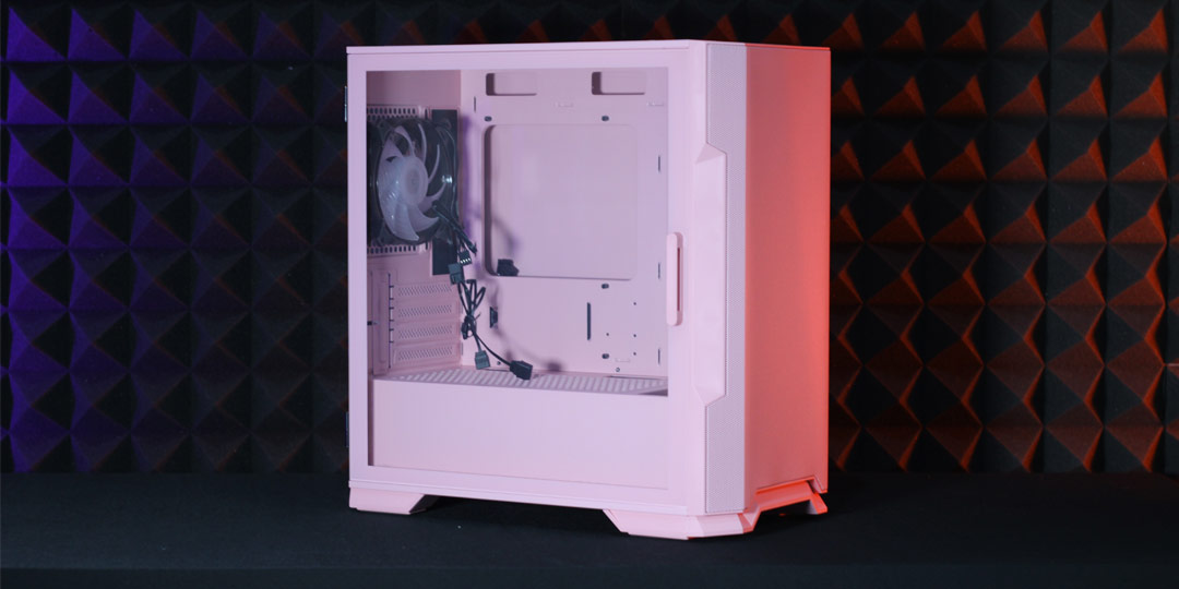 Review Casing Einarex M03