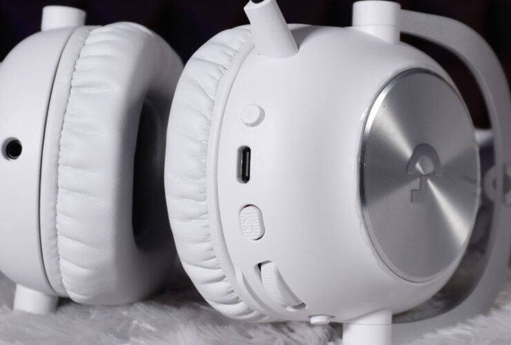 Review Headset Logitech G Pro X2 Wireless