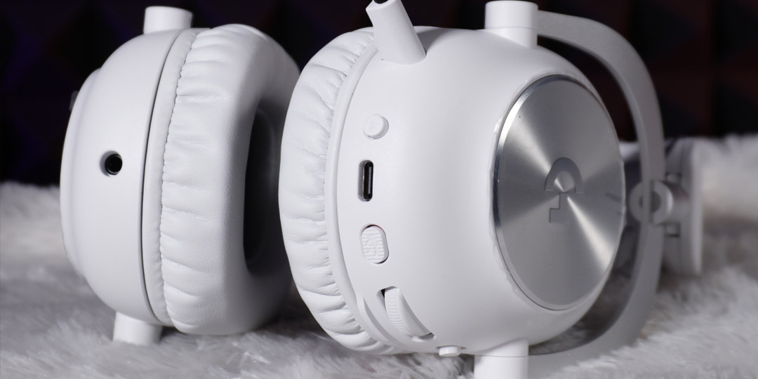 Review Headset Logitech G Pro X2 Wireless