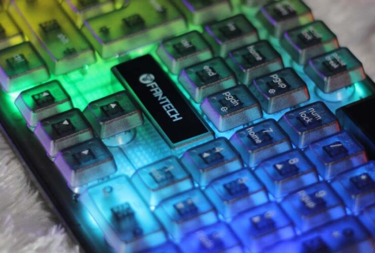 Review Fantech Shikari K515