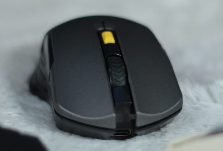 Review Fantech RAIGOR III WG12R WIRELESS