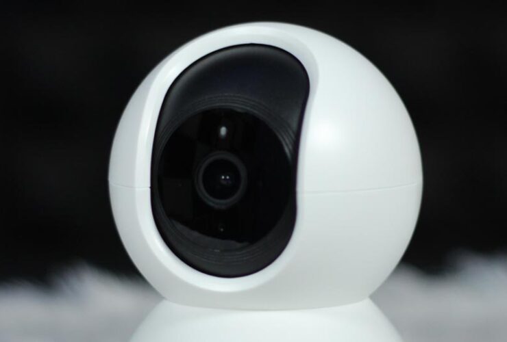 Review TP-LINK TAPO C210