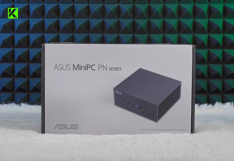 Review ASUS Mini PC PN63-S1
