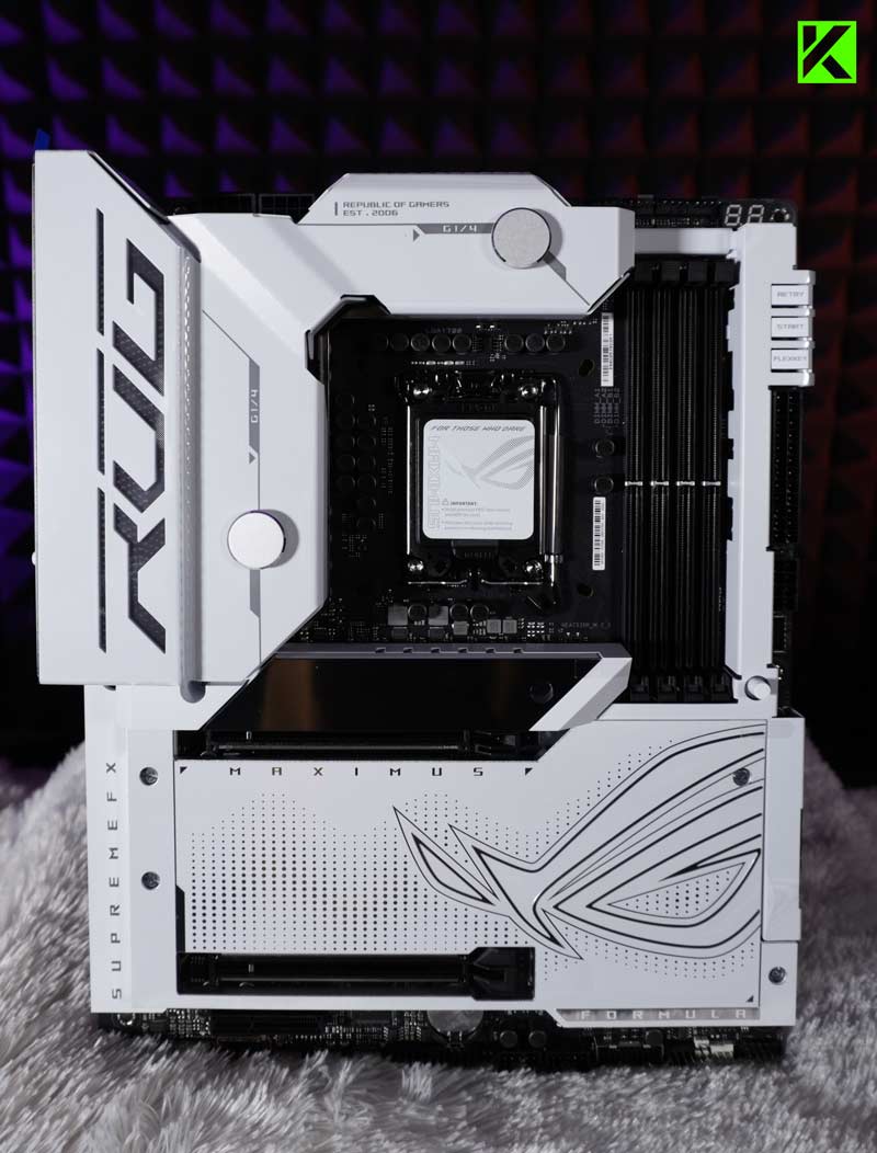 Review ASUS ROG MAXIMUS Z790 FORMULA