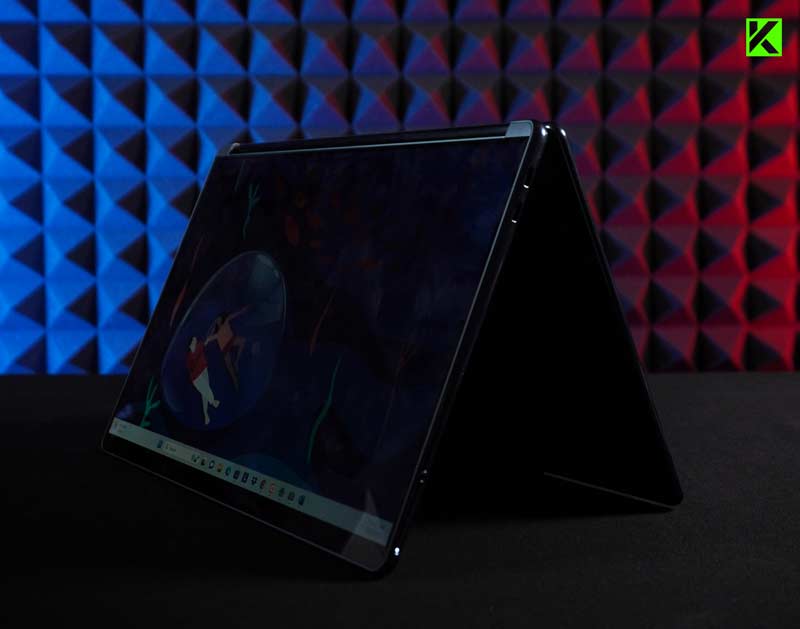 Review Lenovo Yoga Book 9i