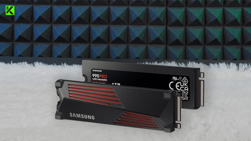 Review Samsung 990 PRO SSD