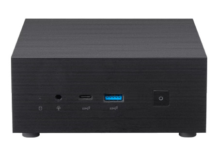 Review ASUS Mini PC PN63-S1
