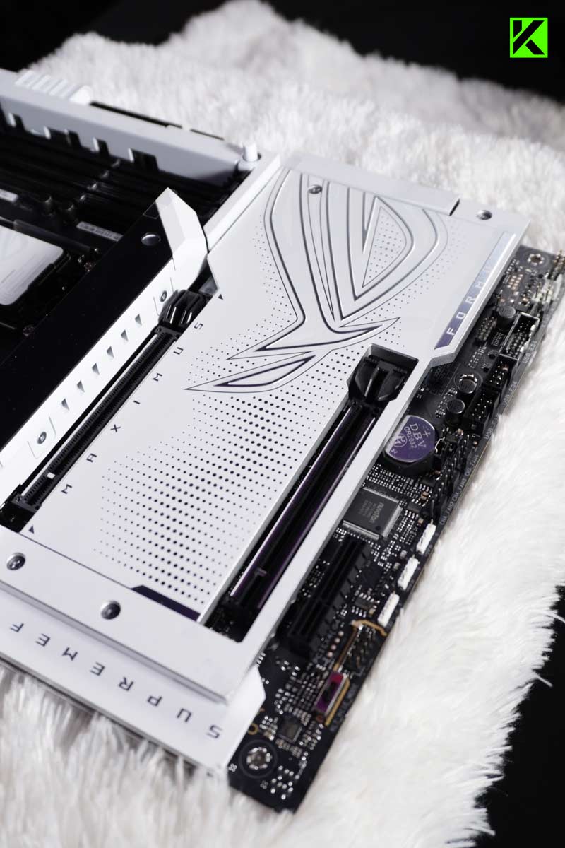 Review ASUS ROG MAXIMUS Z790 FORMULA