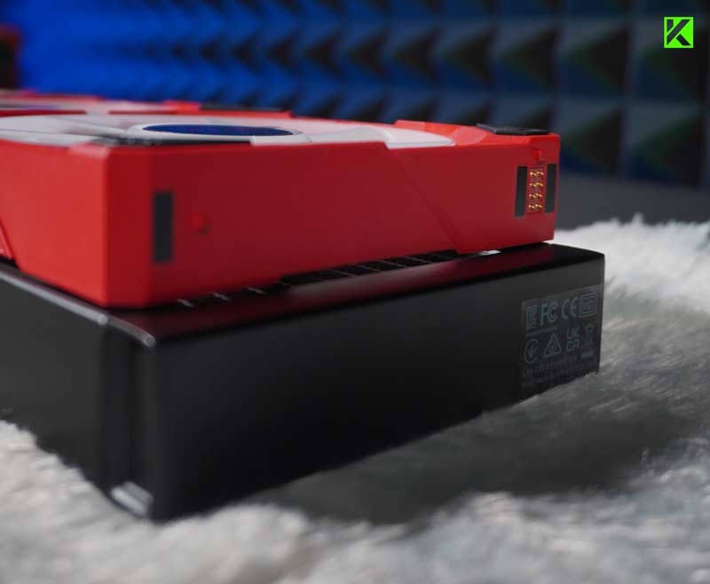 Review ROG Ryujin III 360 ARGB EVA-02 Edition