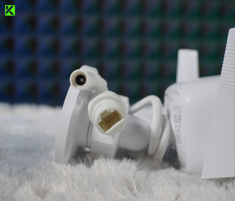 Review TP-Link Tapo C320WS