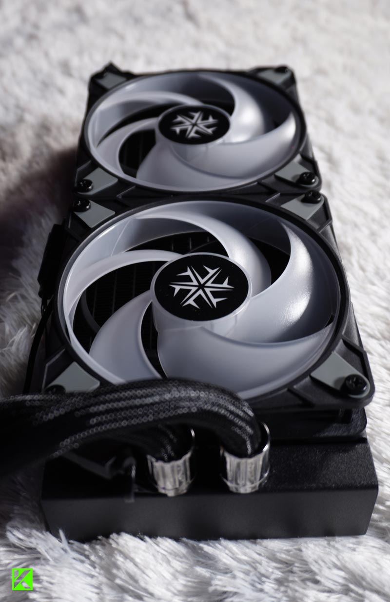 Review VGA INNO3D RTX 4090 ICHILL BLACK