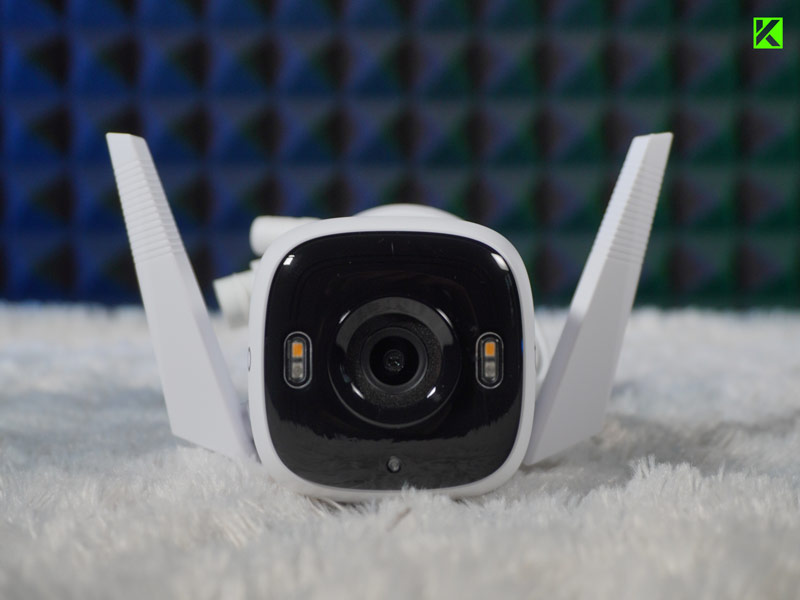 Review TP-Link Tapo C320WS