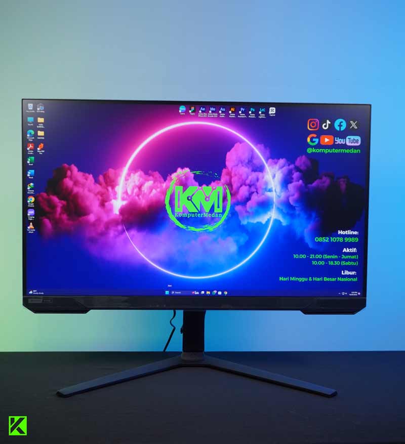 Review Samsung Odyssey G5 32 inch