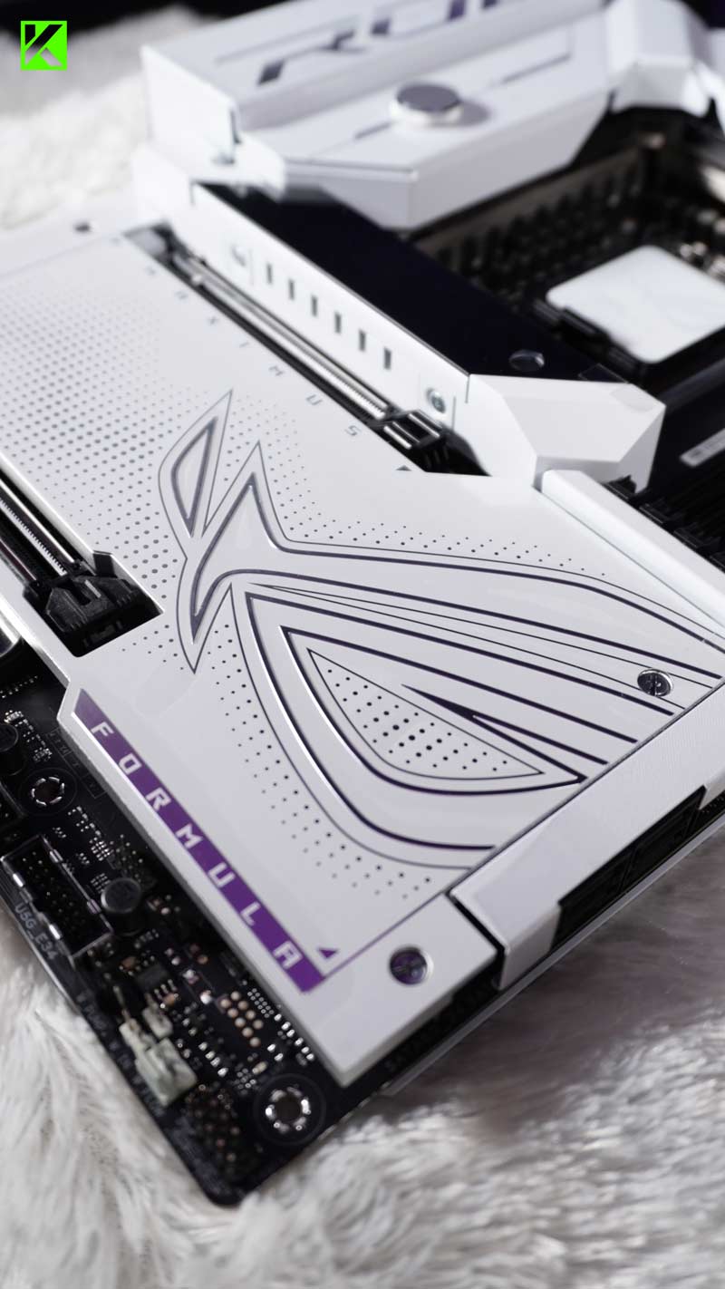 Review ASUS ROG MAXIMUS Z790 FORMULA