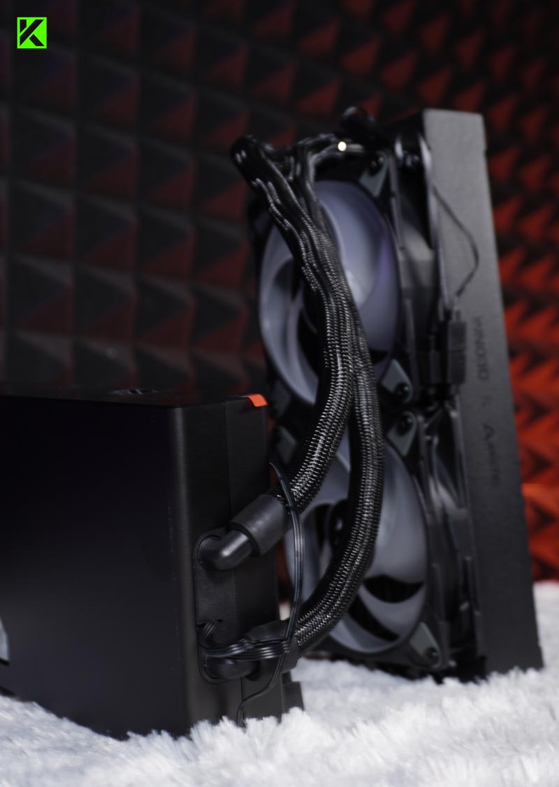 Review VGA INNO3D RTX 4090 ICHILL BLACK