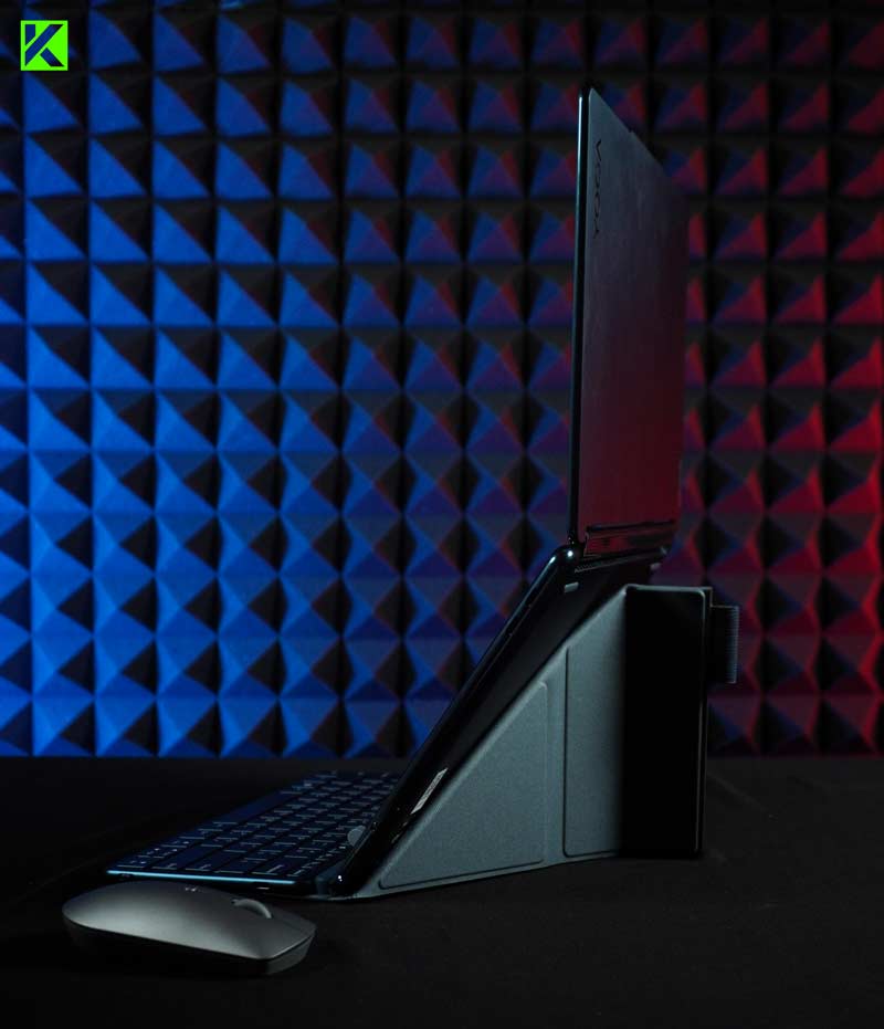 Review Lenovo Yoga Book 9i