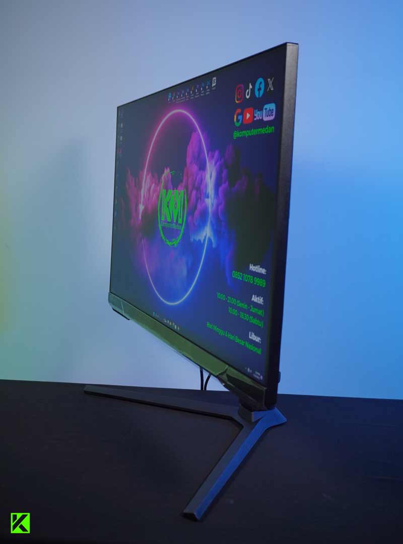 Review Samsung Odyssey G5 32 inch