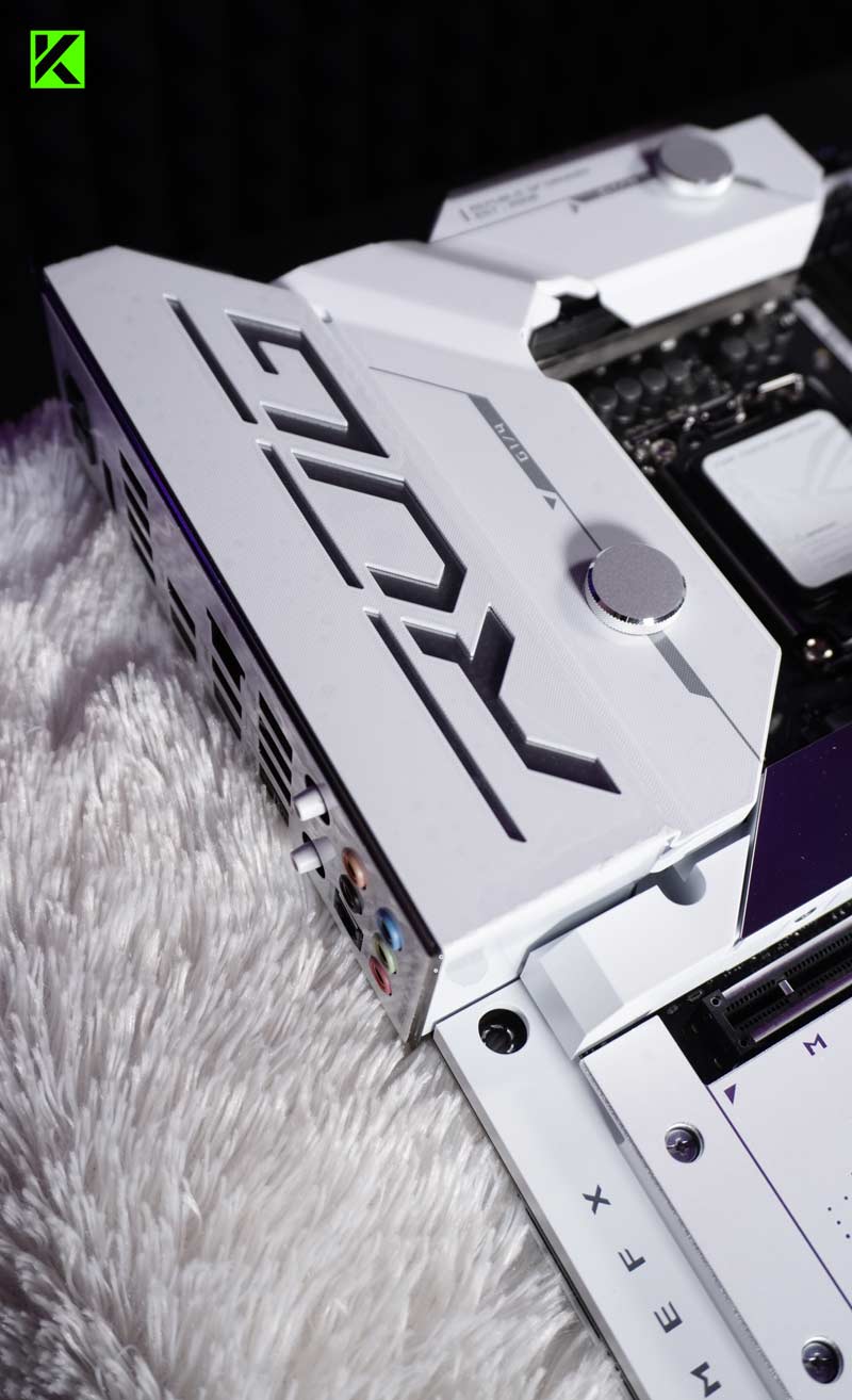 Review ASUS ROG MAXIMUS Z790 FORMULA