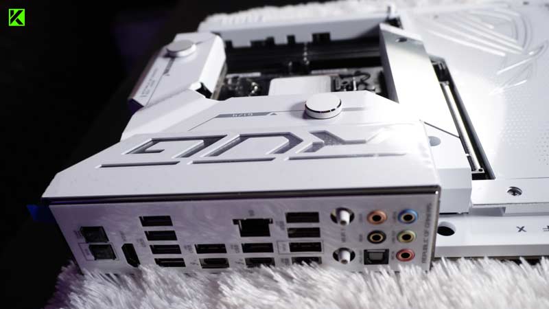 Review ASUS ROG MAXIMUS Z790 FORMULA