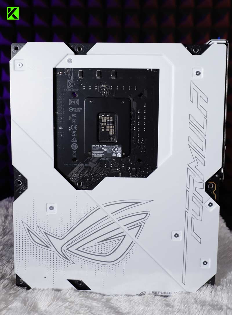 Review ASUS ROG MAXIMUS Z790 FORMULA