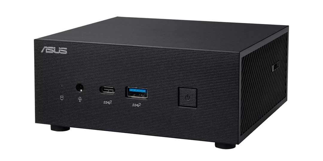 Review ASUS Mini PC PN63-S1