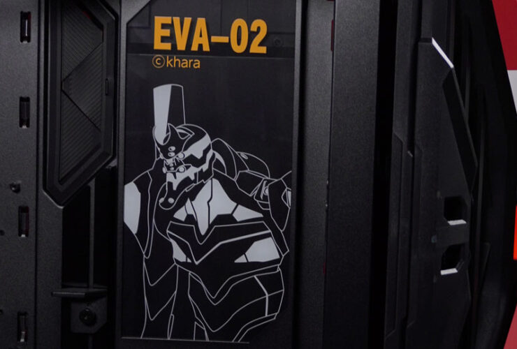 Review Case ASUS ROG Hyperion EVA-02 Edition