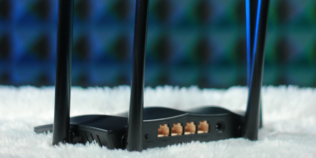 Review Tenda AC8 Wireless Router
