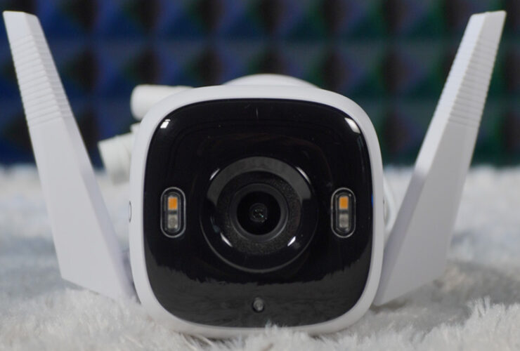 Review TP-Link Tapo C320WS