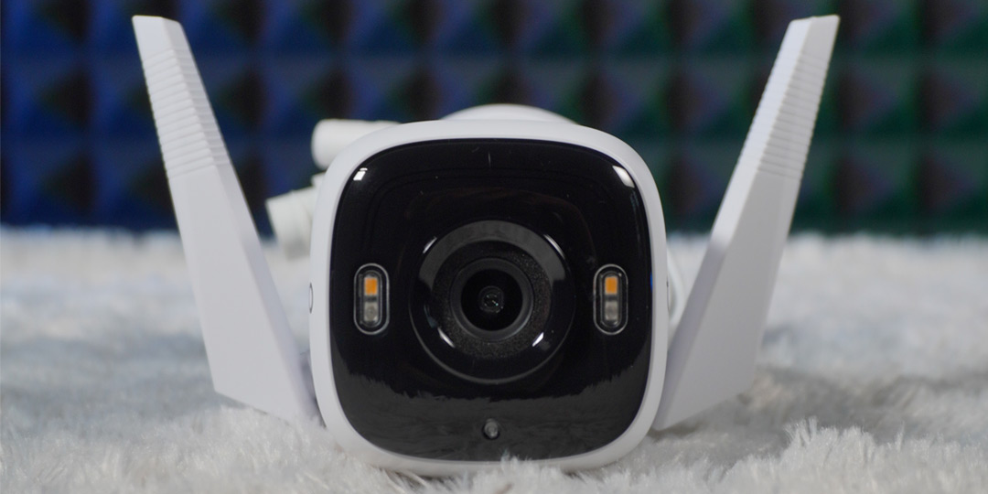 Review TP-Link Tapo C320WS