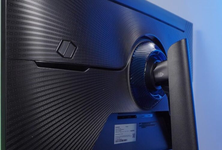 Review Samsung Odyssey G5 32