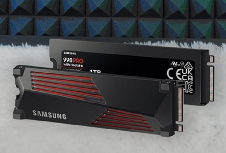 Review Samsung 990 PRO SSD