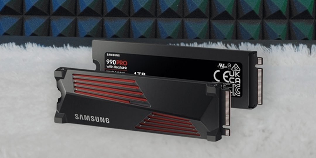Review Samsung 990 PRO SSD