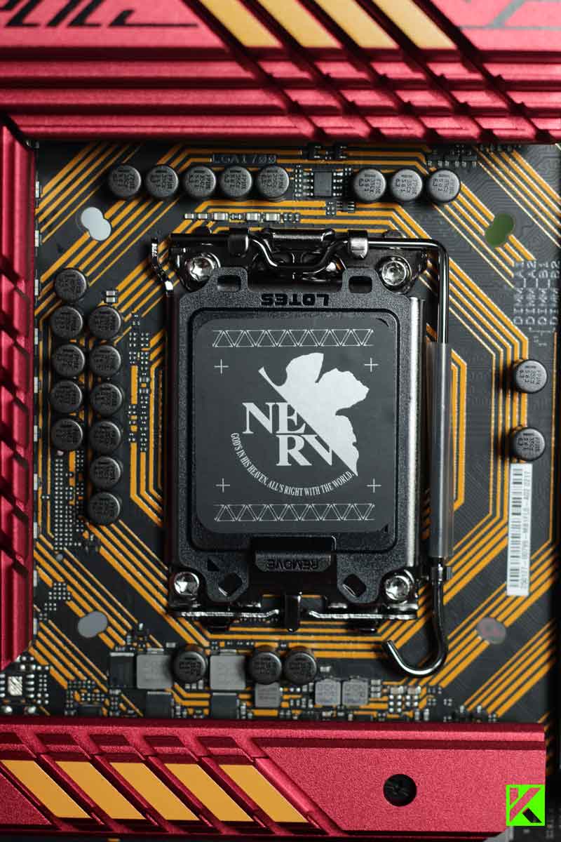 Review Motherboard ASUS ROG Maximus Z790 Hero EVA-02