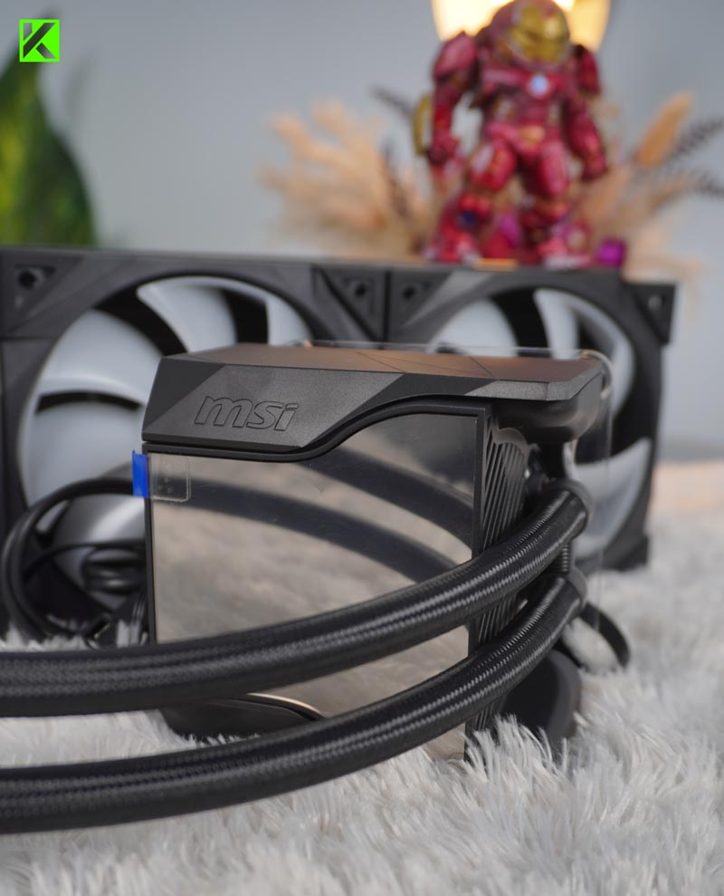 Review MPG CORELIQUID D360