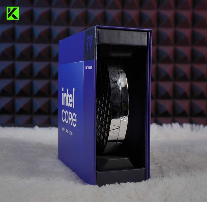 Review Processor Intel Core i9-14900K Raptor Lake