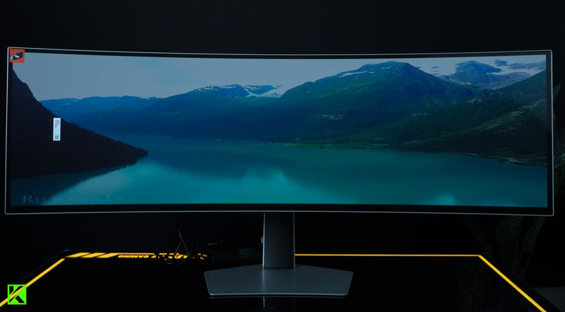 Review Samsung Odyssey OLED G9