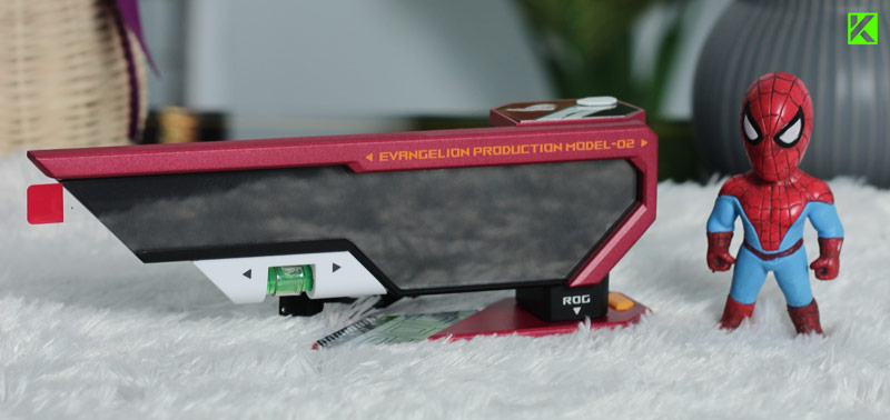 Review ASUS ROG Herculx EVA-02 Edition