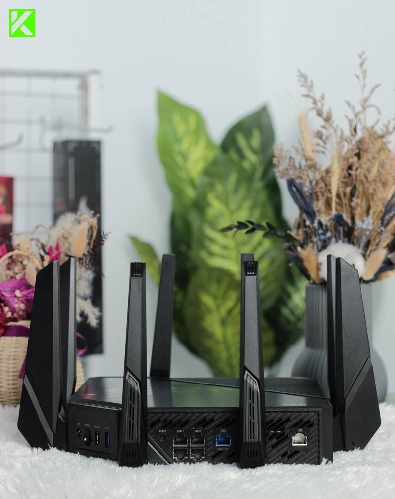 Review ASUS ROG Rapture GT-AX11000 Pro