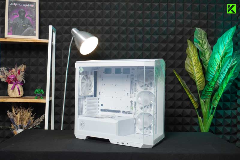 Review MSI MAG PANO M100R PZ