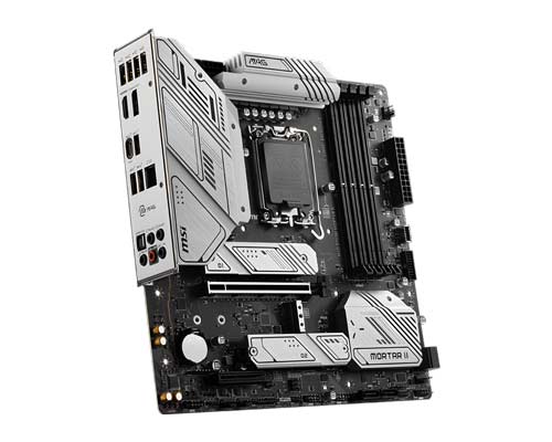 Review MSI MAG B760M MORTAR II