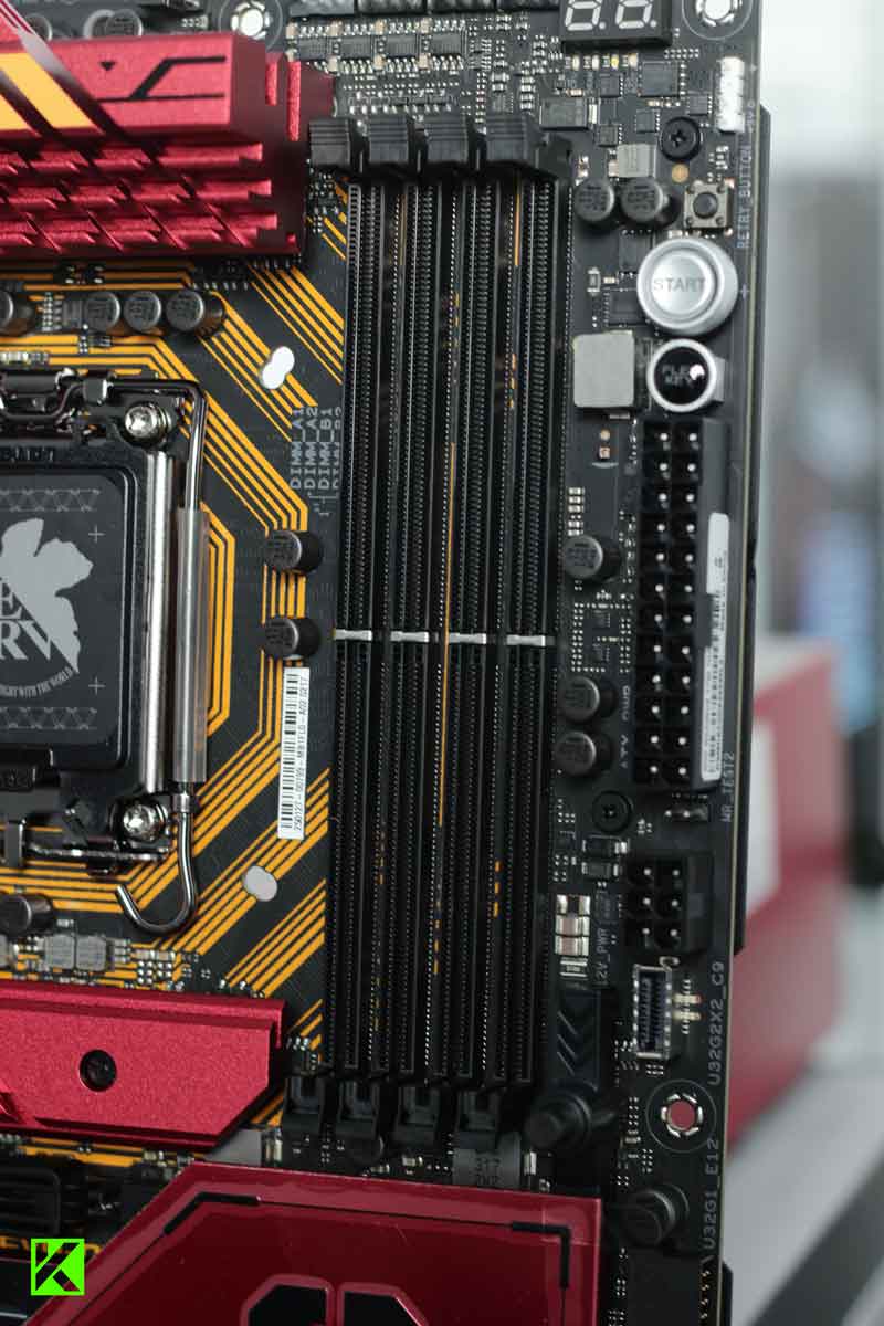 Review Motherboard ASUS ROG Maximus Z790 Hero EVA-02