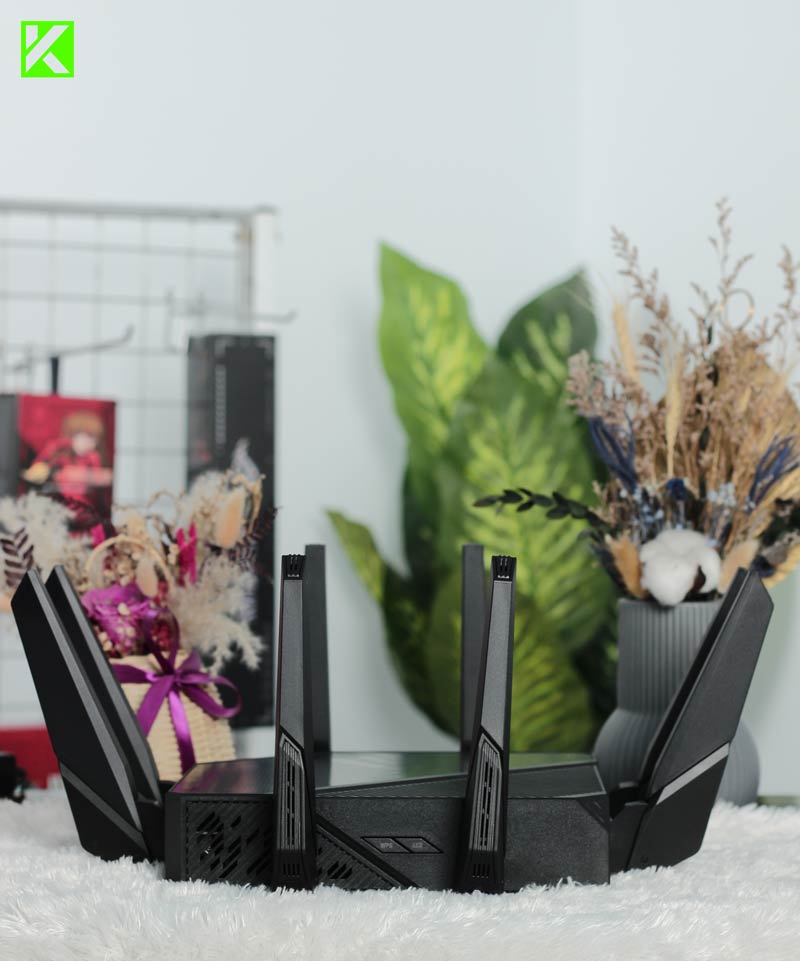 Review ASUS ROG Rapture GT-AX11000 Pro