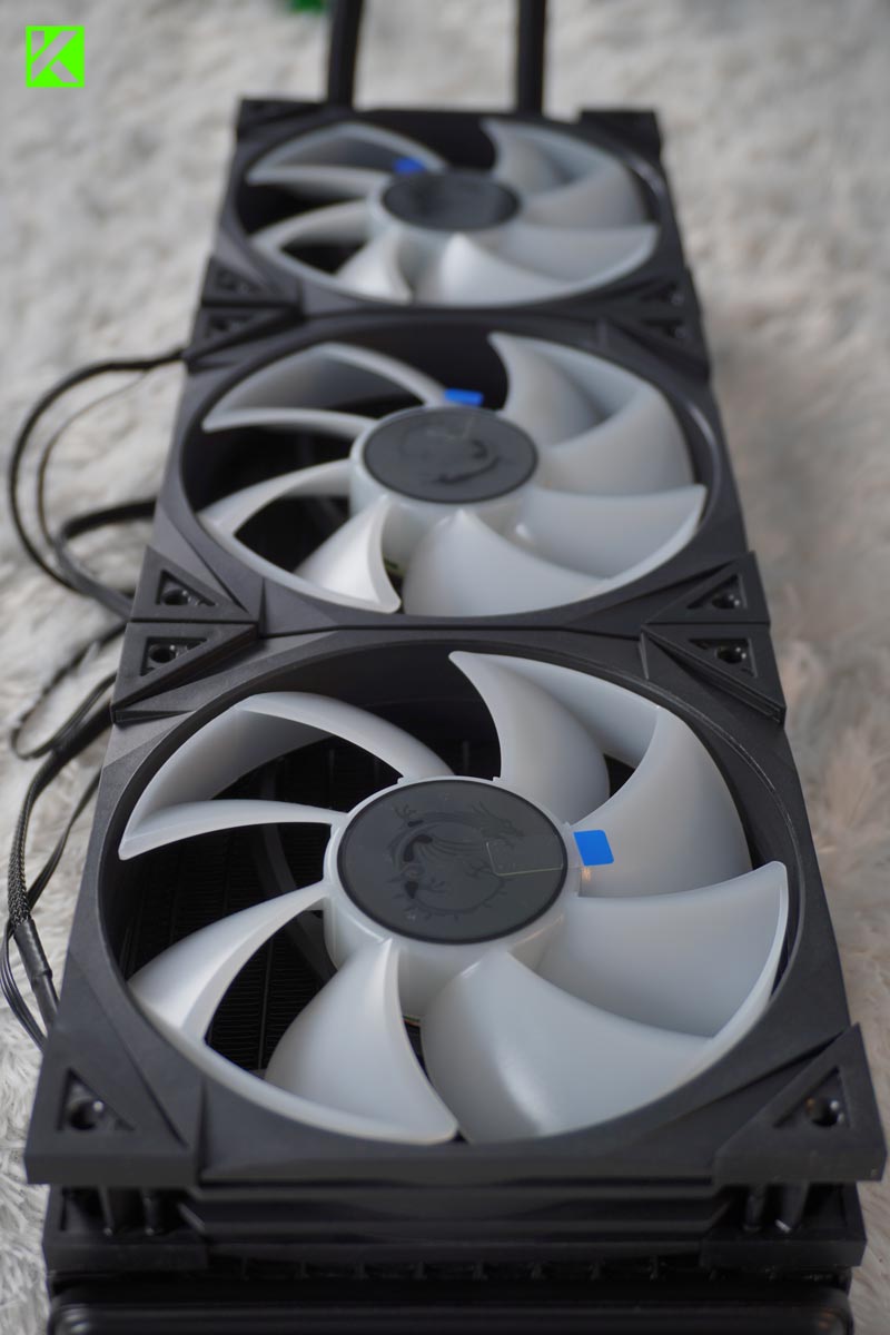 Review MPG CORELIQUID D360