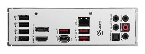 Review MSI MAG B760M MORTAR II DDR5